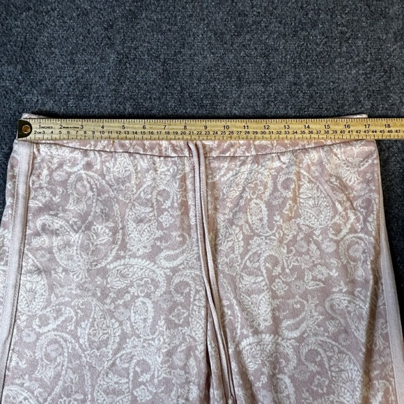 Woman's Lucky Brand 2 Piece Pajama‎ Set PJ's Size XL/EG Light Pink - Picture 9 of 10